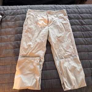 Men’s 34x34 Lee’s Cream Chinos